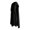 A137 Black, variant on FASHOFT Knight Halloween For Men Long Cloak Elf Warrior Cosplay Cape Outfit For Masquerade Stage Battle Role Play Dress Up Attire Halloween S