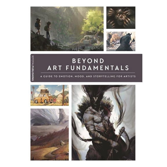 Beyond Art Fundamentals (Paperback)