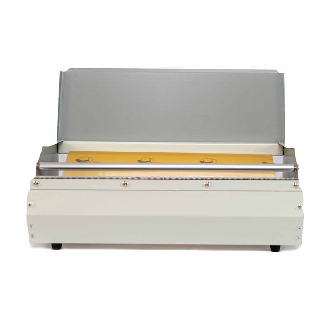 Emplayadora Manual de Alimentos MR. FRESH Compatible con rollos de 30 cm 35 cm y 38 cm