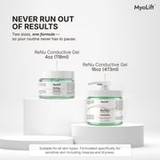 4oz ReNu Conductive Tx Gel For Dry Skin with Bio-Active Complex
