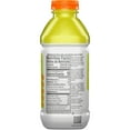 thumbnail image 3 of Gatorade Gatorlyte Zero Sugar, Lemon Lime Electrolyte Sports Drink, 20 fl oz (4Bottle), 3 of 5