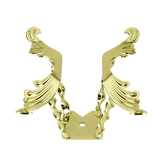 Bike Butterflr 3D Wing Steering Wheel Gold.