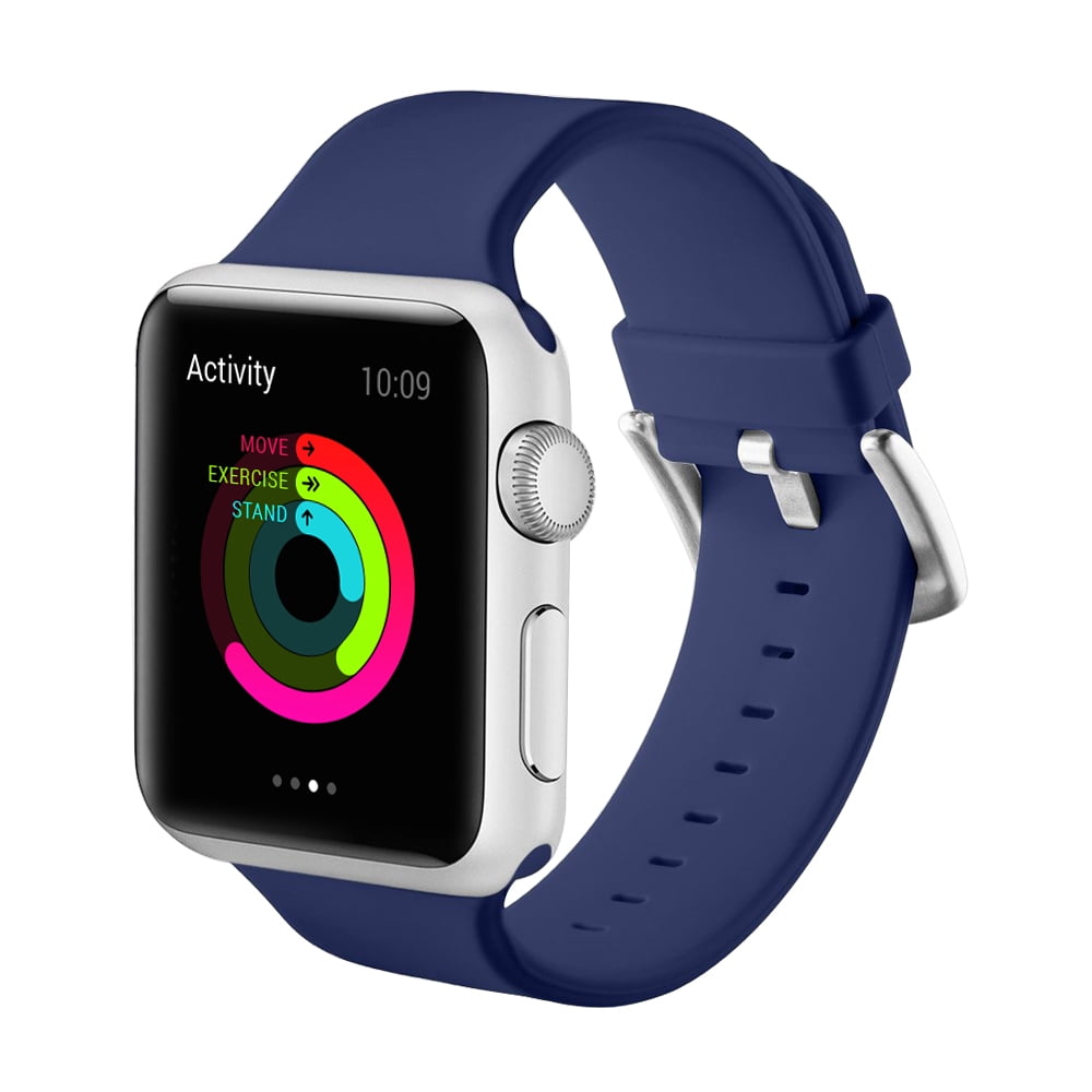 apple silicone watch bands 38mm
