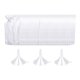thumbnail image 1 of Bolsa de plástico transparente portátil para botellas, bolsa de plástico para bebidas líquidas, embalaje sellado, 50 Uds., 1 of 5