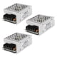 thumbnail image 1 of 3X AC 100V - 240V A DC 12V 3A 36W Transformador de Voltaje Interruptor LED Tira Fuente de Alimentacion, 1 of 5