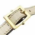 thumbnail image 4 of Pre-Owned Gucci bag strap, beige leather, GUCCI shoulder SS-15844 (Fair), 4 of 7