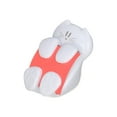 thumbnail image 2 of Post-it Z-Notes CAT-330 - Porte-Billets - Chat - Gris, Blanc, 2 of 11