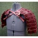 thumbnail image 3 of Armadura de hombro de samurái Ronin Steampunk medieval, accesorio de cosplay de caballero vikingo pirata, cinturón de cuero, hombreras, disfraz para Larp, 3 of 5