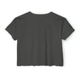 thumbnail image 2 of Women's Bold Statement Crop Top, 2 of 4