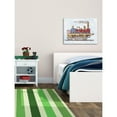 thumbnail image 4 of Marmont Hill "Steam Engine" by Reesa Qualia Painting Print on Wrapped Canvas, 4 of 5