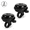Black, variant on WLGJL Classic Bike Bell, Aluminum Bicycle Bell, Loud Crisp Clear Sound Bicycle Bike Bell for people,2pcs, Blue