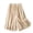 Beige, variant on Flowy Shorts for Women Loose Wide Leg Capri Shorts High Waist Summer Casual Flowy Cropped Soft Lightweight Beach Short Sizes M-5XL,Blue