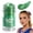 Green, variant on Patriotic Glitter Stick, Red White Blue Body Hair Sparkle, USA Flag Glitter for Summer (Blue)