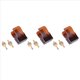 thumbnail image 2 of 3X Sintonizadores Finos de Erhu Latón Una Prueba de óxido Que No Dañan Las Cuerdas Accesorios de Erhu Accesorio de Repuesto para Instrumentos Musicales, 2 of 5