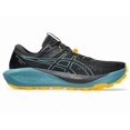 thumbnail image 3 of ASICS GEL-Trabuco 13 GTX 1011B978 001 Black/Atlantis Blue Men Trail Running Shoe, 3 of 6