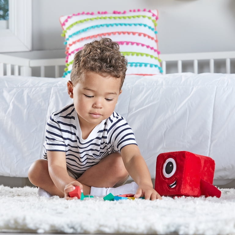 Numberblock One Plush Educational Toy photo 6