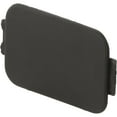 thumbnail image 3 of Black Textured Bed Rail Caps Set of 2 for F150 Left & Right - Fitment for Type 3.74 in. Bed - for Universal Cap Accessory, 3 of 11