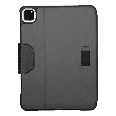 Targus Click-In Case for iPad Air (5th & 4th Gen) 10.9" & iPad Pro 11" 3rd, 2nd, & 1st Gen), Black, THZ899US