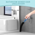 thumbnail image 4 of Greenpod Dryer Cleaning Brush Vent Cleaner, Refrigerator Coil Cleaning Brush Clothes Trap Duct Remover, Crevice, Home Washer Cleaning Tool Set, 4 of 8