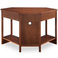 thumbnail image 4 of Leick Riley Bureau d'Ordinateur d'Angle Holliday Rustique Automne, 4 of 16