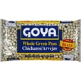 thumbnail image 2 of Goya Dry Whole Green Peas (Chícharos/Arvejas) 16 oz, 3-Pack, 2 of 5