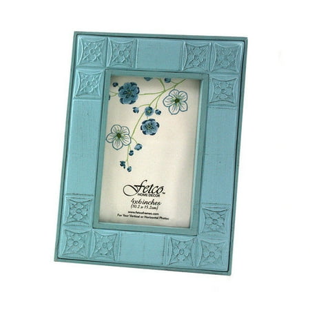 Fetco Home Decor Perfect Past Times Mitchell Picture Frame