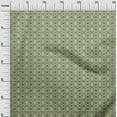 thumbnail image 3 of oneOone Velvet Light Green Fabric Block Sewing Material Print Fabric By The Yard 58 Inch Wide-PA, 3 of 5