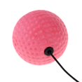 thumbnail image 3 of Pelota de boxeo con diadema para adultos y reacción unisex, agilidad, de puñetazo, habilidad de lucha y ejercicio de entrenamiento de coordi Negro 1 Sunnimix Boxing Punching Ball, 3 of 8
