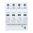 thumbnail image 1 of Module de Protection contre les Surtensions à Arc Blanc, Dispositif de Protection contre les Surtensions 4P, pour Usage Domestique Industriel, 1 of 8