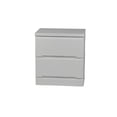 thumbnail image 4 of Commode de Nuit 2 Tiroirs MSW Motif SK (Blanc), 4 of 5