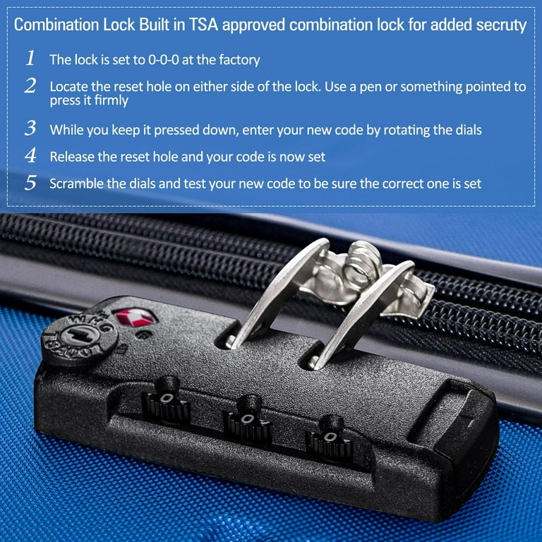 Samsonite Suitcase Lock Combination corona.dothome.co.kr