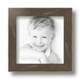 thumbnail image 2 of ArtToFrames 6x6 inch Oak Picture Frame, Brown Wood Poster Frame (4742), 2 of 8