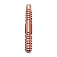 thumbnail image 4 of DYNWAVECA Billiard Cue Joint 3/8 * 8 Hardware Screws Replacement Quickly Lock Joint gold, 4 of 10