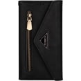 thumbnail image 6 of Crossbody Wallet Case for Samsung Galaxy S23 FE 5G for Women, Zipper Purse Handbag Neck Strap Lanyard Cover with 9 Card Holder Case for Samsung Galaxy S23 FE 5G XK Black, 6 of 18