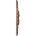 thumbnail image 4 of Ekena Millwork 23 5/8"OD x 3"ID x 2"P Bordeaux Deluxe Ceiling Medallion (Fits Canopies up to 4"), Hand-Painted Polished Copper, 4 of 6