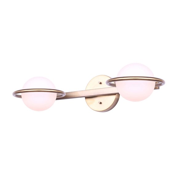 Canarm COSIMA Gold Vanity