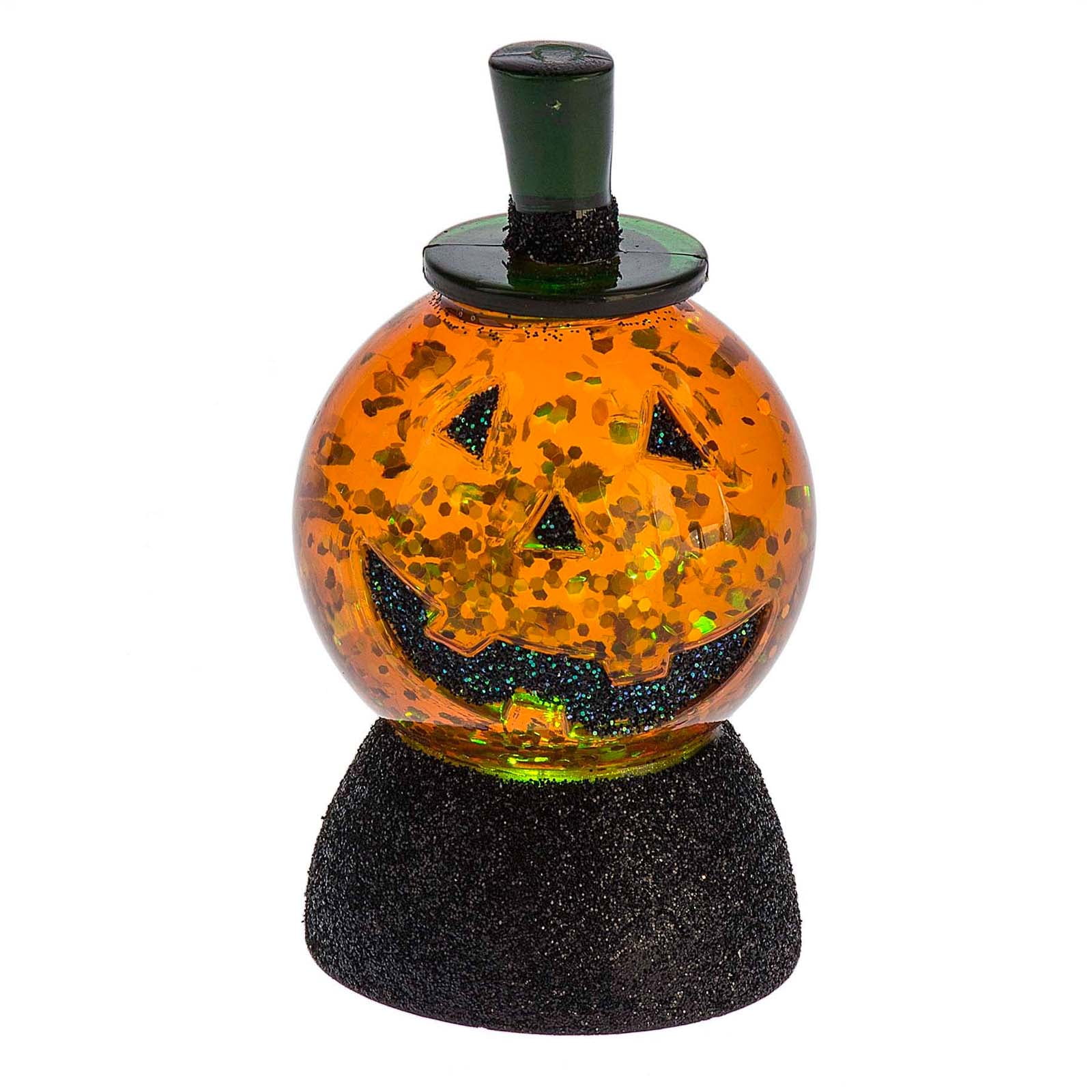 Mini Lighted LED Jack O' Lantern