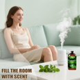 thumbnail image 3 of Aceite esencial MUMAZYL Peppermint 480 ml para difusor y más, 3 of 9