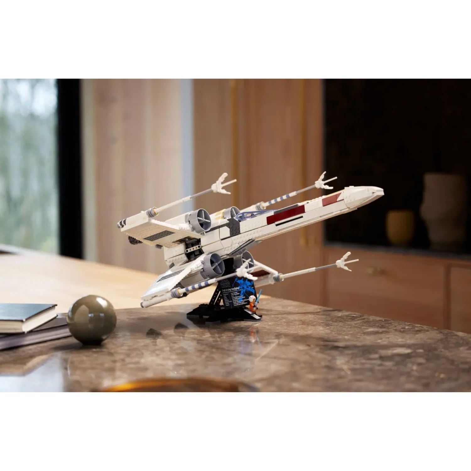 Lego Star Wars X-Wings Starfighter