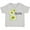 AC-Heather Grey, variant on Inktastic Arizona Saguaro Cactus Flowers Boys or Girls Toddler T-Shirt