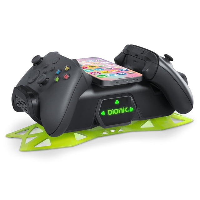 Base de Carga controles Xbox Series X Bionik
