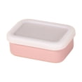 thumbnail image 2 of Silicone Bar Soap Travel Case,Compact Leak Proof Soap Dish with A See-Through Lid,Portable Soap Bar Holder for Traveling,Camping,Gym,Outdoor, 2 of 7