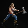 thumbnail image 3 of Marvel Legends Series Thor: Love and Thunder Ravager Thor Action Figure 6-inch Collectible Toy, 1 Accessory, 1 Build-A-Figure Part, 3 of 9