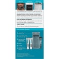 thumbnail image 4 of JUST FOR MEN Color Gel Mustache, Beard & Sideburns 115 Jet Black - (Pack of 6), 4 of 4