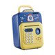 thumbnail image 5 of Atm Piggy Bank para niños, máquina de ahorro, juguete educativo, elegante jarra de dinero de dinero de dinero de cajero automático para mayores de 3 Patrón de cohete, 5 of 8