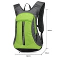 thumbnail image 2 of Multifunctional sports backpack, large capacity backpack-outdoor bicycle water bag backpack, 2 of 5