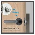 thumbnail image 4 of Tuya Fingerprint Electronic Door Lock Smart Password Handle Lock APP Unlock Keyless Entry Anti-theft Doorlock ,Easy to Use, 4 of 6