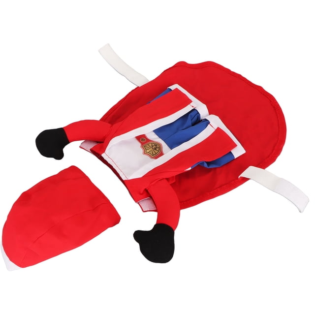 Disfraz de Boxeador para Mascotas Traje de Cosplay Divertido Ligero y Transpirable para Fiesta de Halloween ANGGREK Otros
