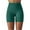 Green, variant on ABATAB Yoga Shorts for Women Butt Lifting Workout Running Shorts Casual Summer High Waisted Tight Legging Shorts