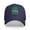 Navy Blue, variant on I Love Garbage Trucks Unisex Sandwich Cap Classic Baseball Capunisex Adjustable Casquette Dad Hat